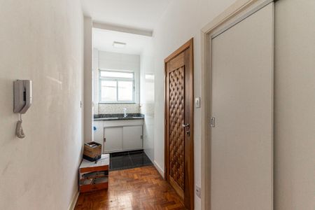 Studio para alugar com 45m², 1 quarto e sem vagaCozinha