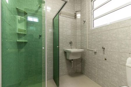 Studio para alugar com 45m², 1 quarto e sem vagaBanheiro