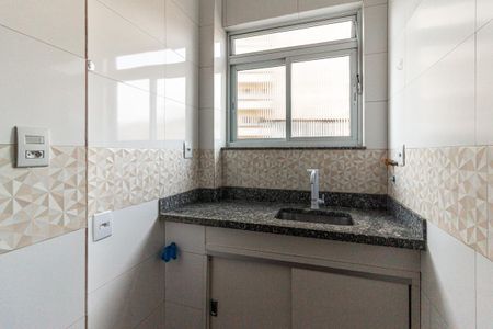 Studio para alugar com 45m², 1 quarto e sem vagaCozinha