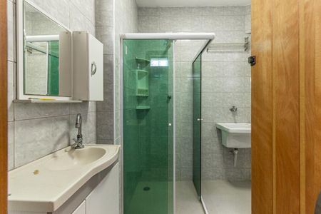 Studio para alugar com 45m², 1 quarto e sem vagaBanheiro