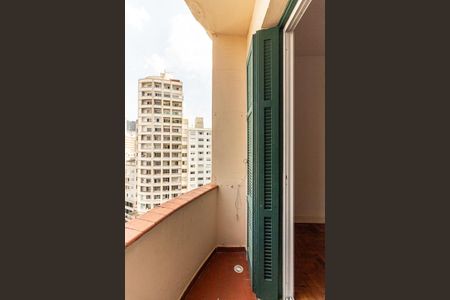 Studio para alugar com 45m², 1 quarto e sem vagaVaranda do Studio