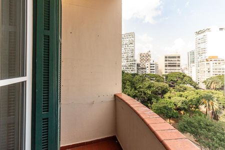 Studio para alugar com 45m², 1 quarto e sem vagaVaranda do Studio