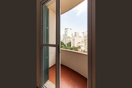 Studio para alugar com 45m², 1 quarto e sem vagaVaranda do Studio