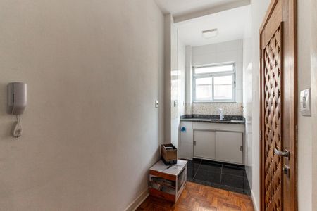 Studio para alugar com 45m², 1 quarto e sem vagaCozinha