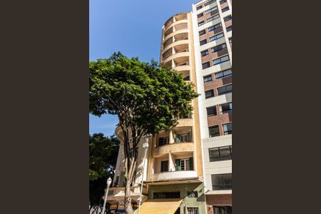 Studio para alugar com 45m², 1 quarto e sem vagaFachada