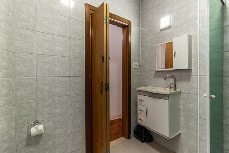 Studio para alugar com 45m², 1 quarto e sem vagaBanheiro