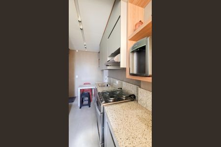 Apartamento à venda com 155m², 4 quartos e 3 vagasCozinha e Área de Serviço