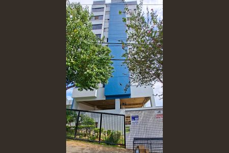 Apartamento à venda com 155m², 4 quartos e 3 vagasFachada