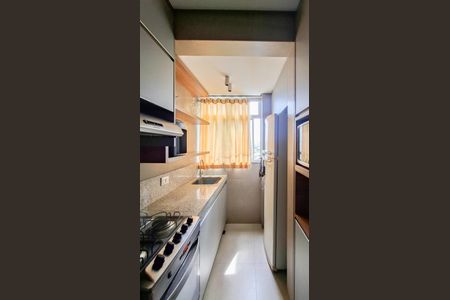 Apartamento à venda com 155m², 4 quartos e 3 vagasCozinha e Área de Serviço