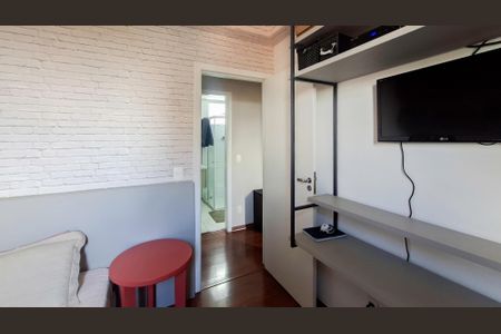 Apartamento à venda com 155m², 4 quartos e 3 vagasQuarto 3