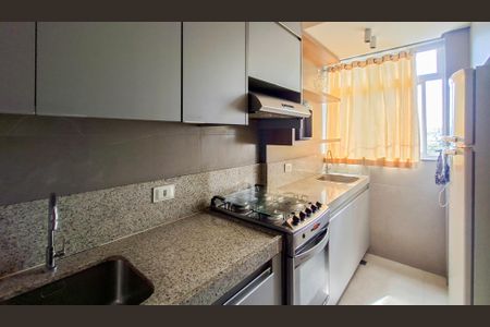 Apartamento à venda com 155m², 4 quartos e 3 vagasCozinha e Área de Serviço