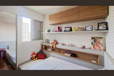 Apartamento à venda com 155m², 4 quartos e 3 vagasQuarto 3