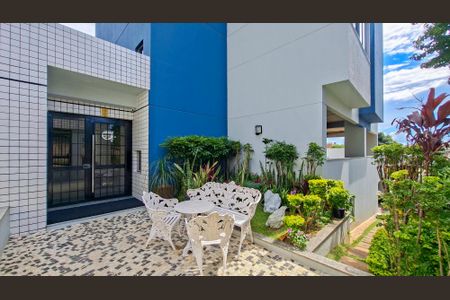 Apartamento à venda com 155m², 4 quartos e 3 vagasHall de entrada