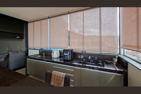 Apartamento à venda com 155m², 4 quartos e 3 vagasCobertura