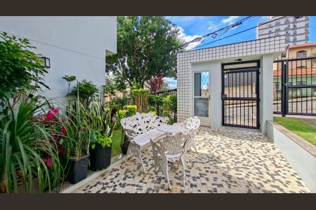 Apartamento à venda com 155m², 4 quartos e 3 vagasHall de entrada