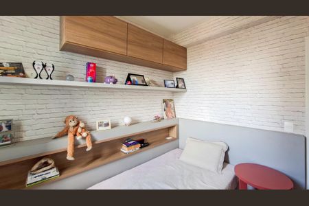 Apartamento à venda com 155m², 4 quartos e 3 vagasQuarto 3