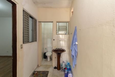 Casa para alugar com 60m², 2 quartos e sem vaga Casa para alugar com 60m², 2 quartos e sem vagaBanheiro 2