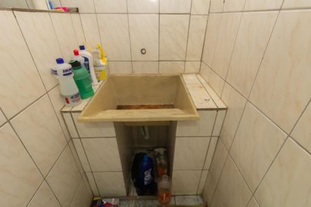 Casa para alugar com 60m², 2 quartos e sem vaga Casa para alugar com 60m², 2 quartos e sem vagaCozinha e Área de Serviço