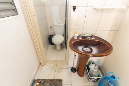 Casa para alugar com 60m², 2 quartos e sem vaga Casa para alugar com 60m², 2 quartos e sem vagaBanheiro 2