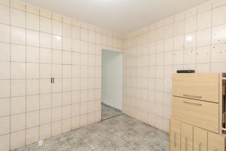 Casa para alugar com 60m², 2 quartos e sem vaga Casa para alugar com 60m², 2 quartos e sem vagaCozinha e Área de Serviço