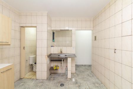 Casa para alugar com 60m², 2 quartos e sem vaga Casa para alugar com 60m², 2 quartos e sem vagaCozinha e Área de Serviço