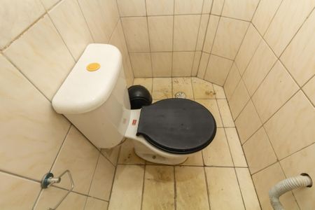 Casa para alugar com 60m², 2 quartos e sem vaga Casa para alugar com 60m², 2 quartos e sem vagaBanheiro 1