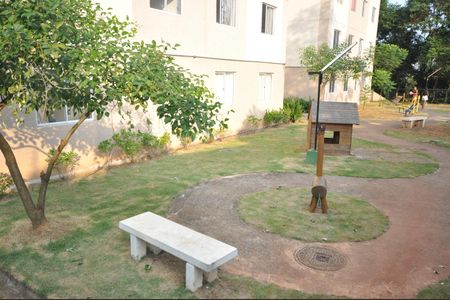 Apartamento para alugar com 45m², 2 quartos e sem vagaÁrea comum - Playground