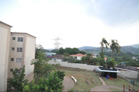 Vista do Quarto  de apartamento para alugar com 2 quartos, 45m² em Jardim Recanto Verde, São Paulo