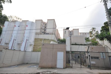 Apartamento para alugar com 45m², 2 quartos e sem vagaFachada