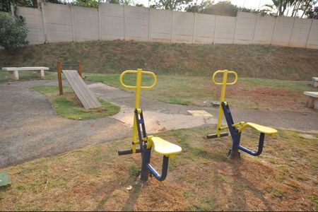 Apartamento para alugar com 45m², 2 quartos e sem vagaAcademia ar livre