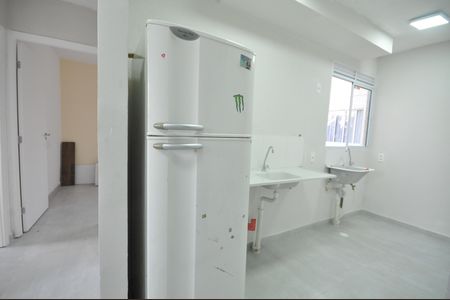 Apartamento para alugar com 45m², 2 quartos e sem vagaCozinha