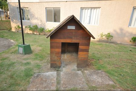 Apartamento para alugar com 45m², 2 quartos e sem vagaÁrea comum - Playground