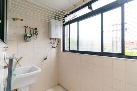 Apartamento para alugar com 80m², 3 quartos e 1 vagaÁrea de Serviço