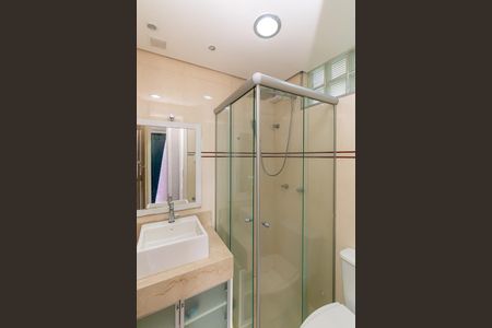 Apartamento para alugar com 80m², 3 quartos e 1 vagaBanheiro 2