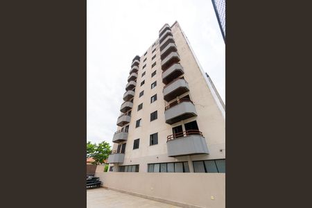 Apartamento para alugar com 80m², 3 quartos e 1 vagaFachada