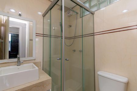 Apartamento para alugar com 80m², 3 quartos e 1 vagaBanheiro 2