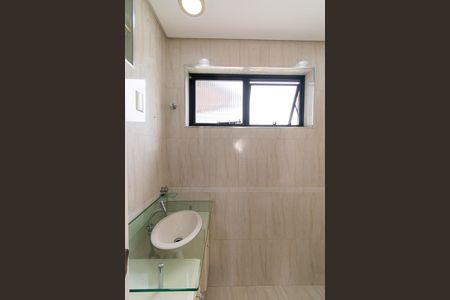 Apartamento para alugar com 80m², 3 quartos e 1 vagaBanheiro da Suíte