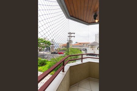 Apartamento para alugar com 80m², 3 quartos e 1 vagaVaranda da Sala