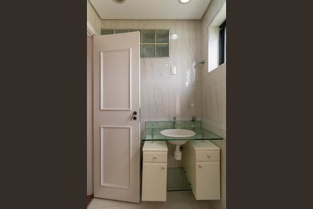 Apartamento para alugar com 80m², 3 quartos e 1 vagaBanheiro da Suíte