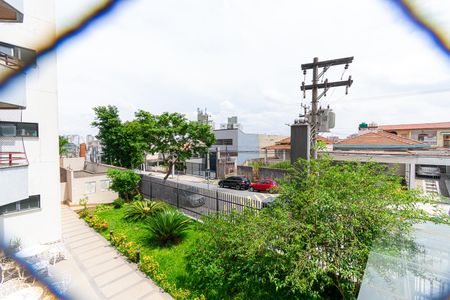 Varanda da Sala de apartamento para alugar com 3 quartos, 80m² em Vila Bela, São Paulo