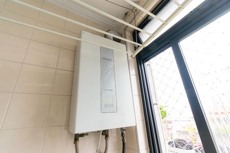 Apartamento para alugar com 80m², 3 quartos e 1 vagaÁrea de Serviço