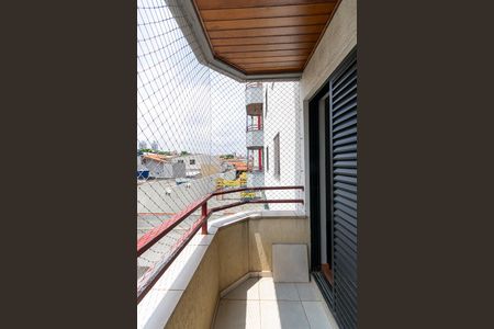 Apartamento para alugar com 80m², 3 quartos e 1 vagaVaranda Quarto 2 e Suíte