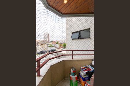 Apartamento para alugar com 80m², 3 quartos e 1 vagaVaranda da Sala