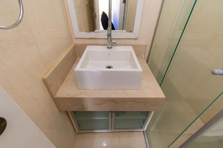 Apartamento para alugar com 80m², 3 quartos e 1 vagaBanheiro 2