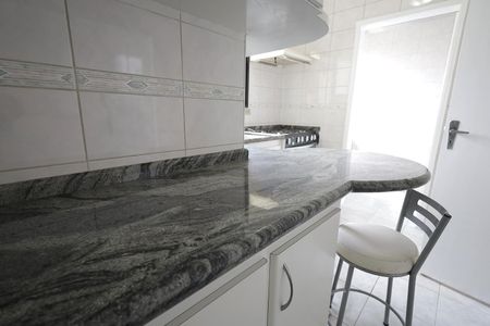 Apartamento à venda com 68m², 2 quartos e 1 vagaCozinha