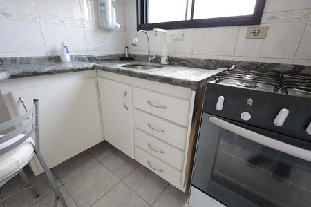 Apartamento à venda com 68m², 2 quartos e 1 vagaCozinha