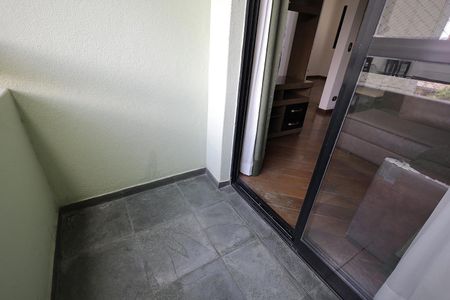 Sacada de apartamento à venda com 2 quartos, 68m² em Vila Homero Thon, Santo André
