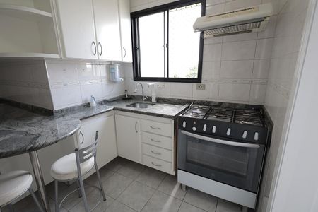 Apartamento à venda com 68m², 2 quartos e 1 vagaCozinha