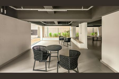 Apartamento para alugar com 34m², 2 quartos e sem vaga Apartamento para alugar com 34m², 2 quartos e sem vagaLouge