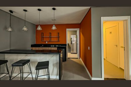 Apartamento para alugar com 34m², 2 quartos e sem vaga Apartamento para alugar com 34m², 2 quartos e sem vagaÁrea comum - Salão de festas